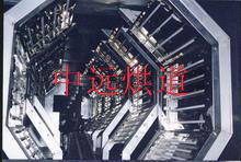 汽車(chē)涂裝線(xiàn)紅外線(xiàn)烘道